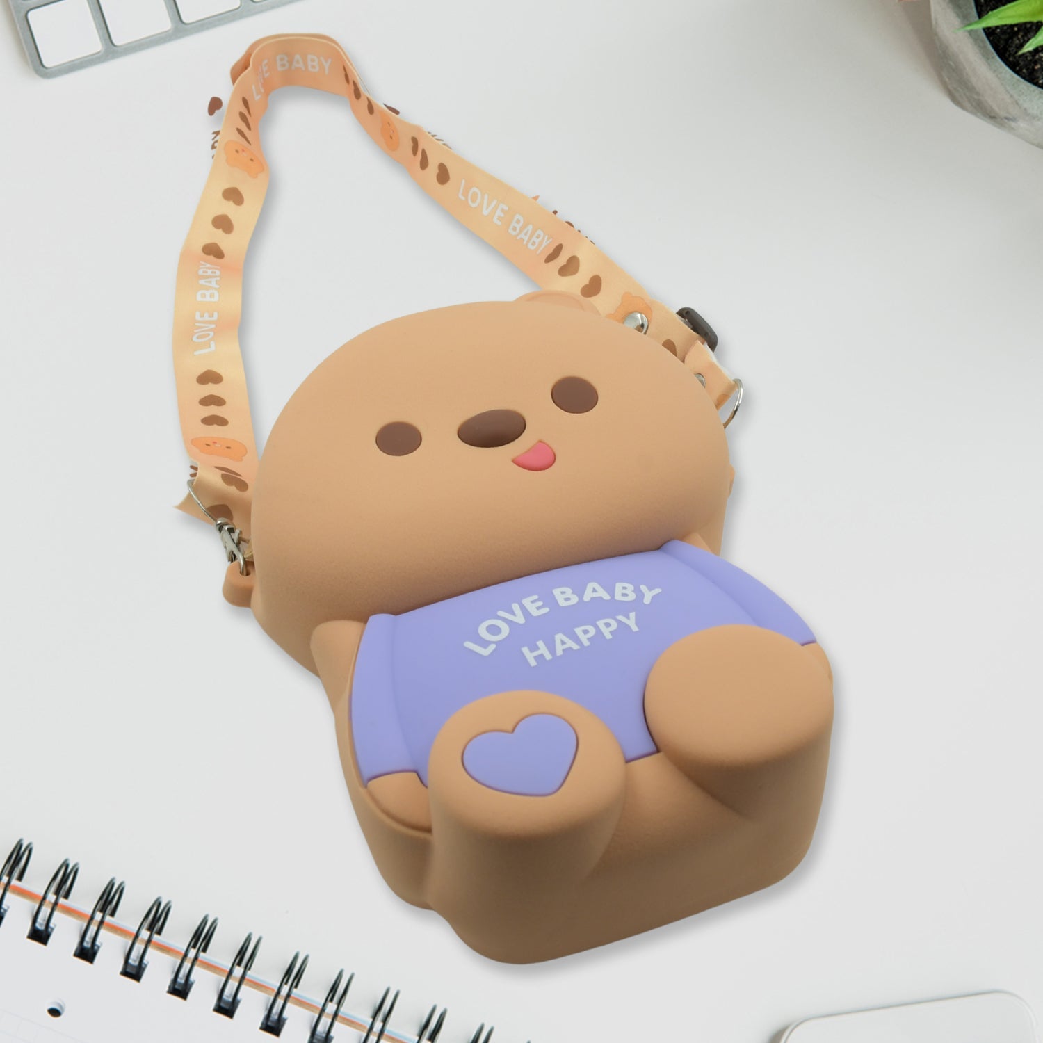 Cute Cartoon Girls' Backpack, Shoulder Bag / Purse, Portable, Mini Silicone Handbag Girls, Children's Bag / Purse For Girls Women, Gift Girls Bag Accessories (1 Pc) Cute Cartoon Girls' Backpack, Shoulder Bag / Purse, Portable, Mini Silicone Handbag Girls, Children's Bag / Purse For Girls Women, Gift Girls Bag Accessories (1 Pc)